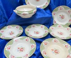 arklow dinner service