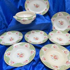 arklow dinner service