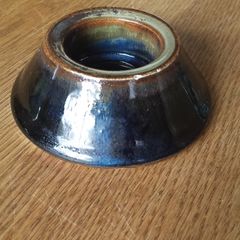 Louis mulcahy pottery nitelite holders