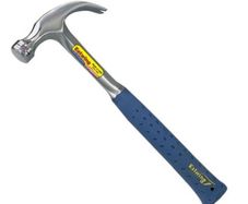 Estwing E3/20C Curved Claw Hammer with Vinyl Grip 560g (20oz)