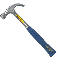 Estwing E3/20C Curved Claw Hammer with Vinyl Grip 560g (20oz)