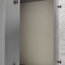 IKEA Hauga Chest of 6 Drawers Grey Image 3