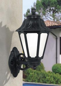 Anna Lantern Head & Bisso Wall Bracket From Fumagalli