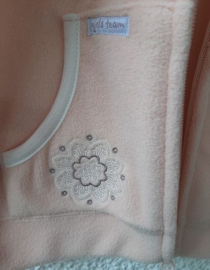 New childs fleece kids