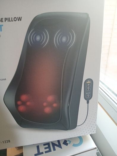 massage pillow