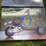 4 motorcycle posters Image 3