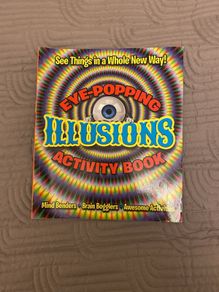 Eye-Popping Illusion book