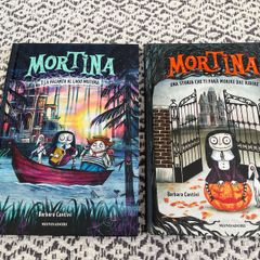 Italian kids books : Mortina