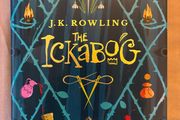 Brand New The Ickabog by J.K. Rowling Book