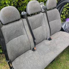 3 Seater for van