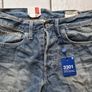 Boys Men G-star Jeans trousers Denim straight leg 3301 W29 L30 Image 2