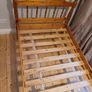 Single pine bed Image 2