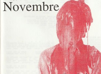 RAW NOVEMBRE Disturbed CD Old Irish Band