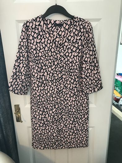m and s dress
