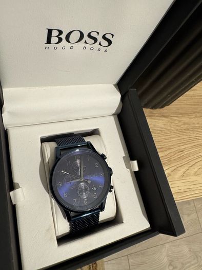 boss watch