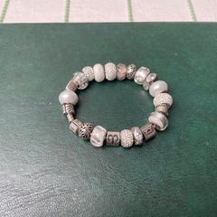 8" Pandora Charms Bracelet