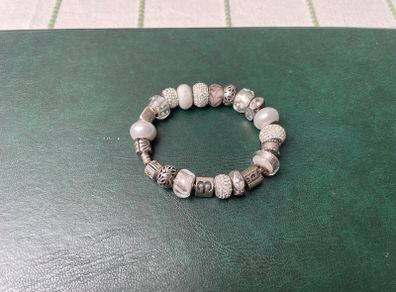 8" Pandora Charms Bracelet
