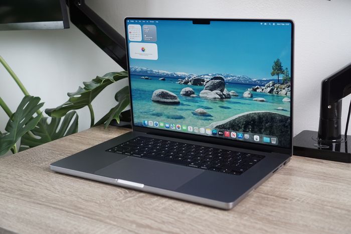 MacBook Pro 16" 2021 M1 Pro | 16GB | 512GB