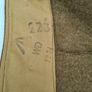 Price Drop - British Army Great War Pattern Jacket. Postwar dates. Image 10
