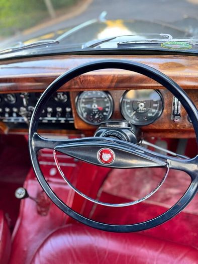Jaguar MK2 1961 2.4l