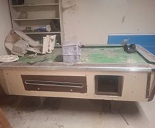 pool table
