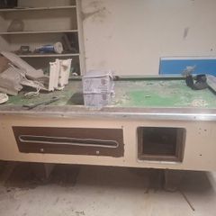 pool table