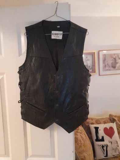 Selection of quality motorbike jackets,  trousers,  helmets  , and boots ..