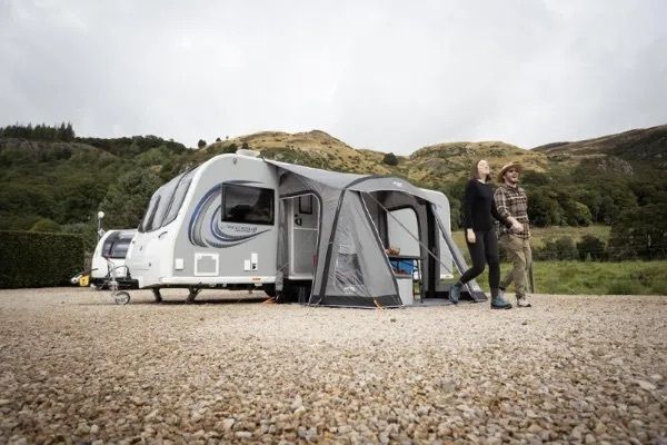 Vango Palma Air 270 Or 330 Caravan Awnings 2026