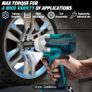 cordless impact wrench Image 2