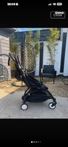 yoyo 2 and stroller bag