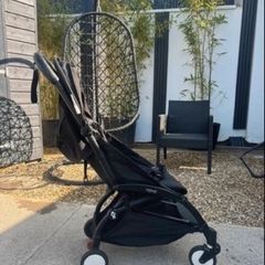 yoyo 2 and stroller bag