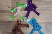 Stikbot selection x4