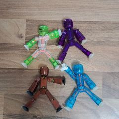 Stikbot selection x4