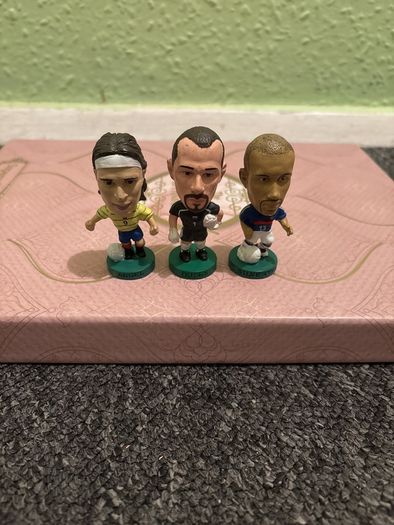 Corinthian MicroStars Mini Football Figures