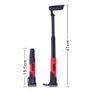 Duuti Portable Mini Plastic Bicycle Air Pump Bicycle Tire Super Light Accessories MTB Road Bike Cycling Pump Image 4