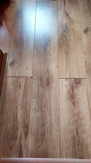 Laminate flooring