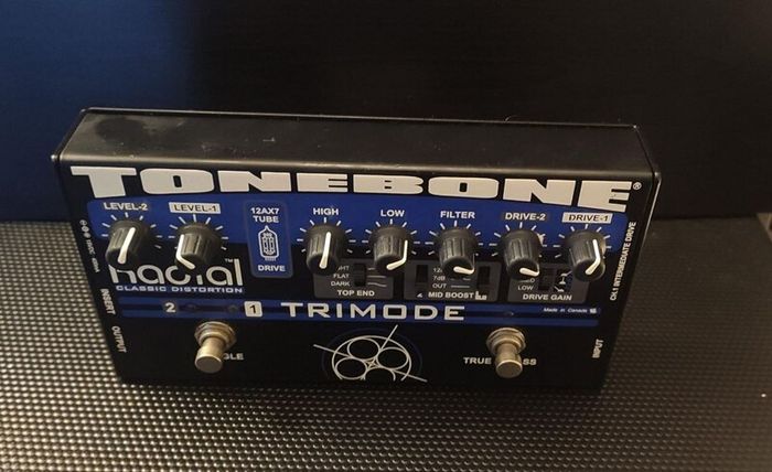 Tonebone Trimode | Tube Drive - Radial (guitar Pedal)