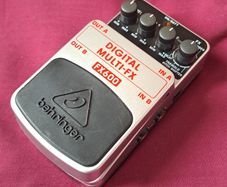 Behringer Guitar Effects