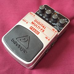 Behringer Guitar Effects