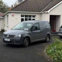 VW Caddy 2016