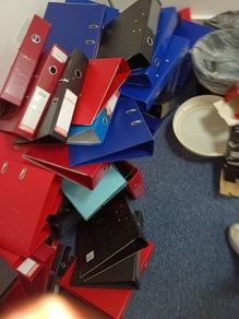 Used Arch files