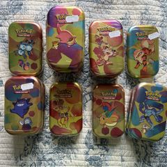 Pokemon 151 Mini Tin