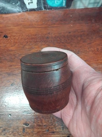 Antique Cherry wood Barrell