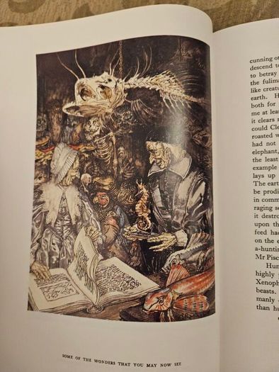 The Complete Angler.  By Isaak Walton. Illustrated By Arthur Rackham.  Large Volume 1963 Hardback With Dustjacket In Very Good Condition. See Photos For Same.