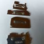 Four Trains, Lapel Pin/ Badges/Brooches Image 6