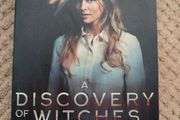 A Discovery of Witches Deborah Harkness Fantasy Paperback Headline 2018