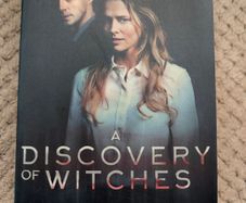 A Discovery of Witches Deborah Harkness Fantasy Paperback Headline 2018