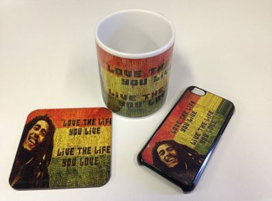 Bob Marley Gift set