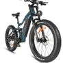 Sambike RSA08-II All Terrain Electric Bike Image 3