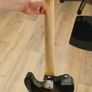 Fender Squire Jaguar Short Scale Bass Excellent Condition Image 6